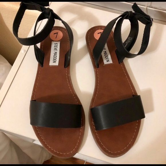 Steve Madden Shoes - STEVE MADDEN SANDALS (see size note)